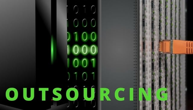 outsourcing de data center