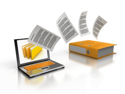 documentación y gestión digital