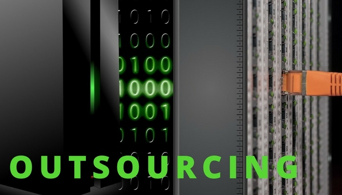 outsourcing de data center